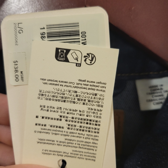 Denim Jacket - Picture 15 of 16